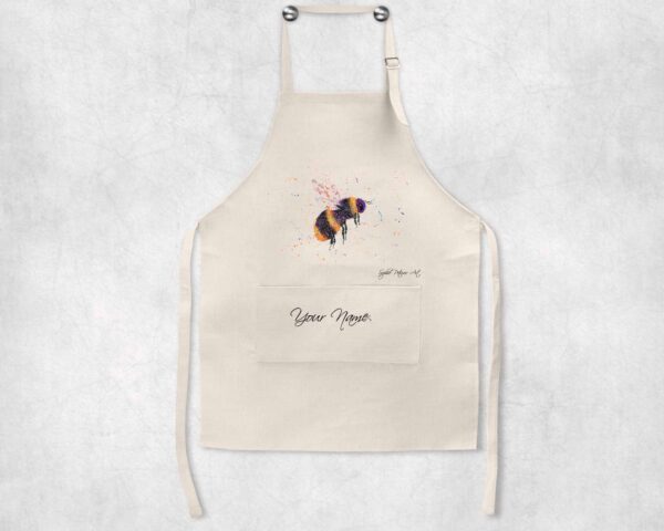 Personalised-Bonnie-The-Bee-Apron