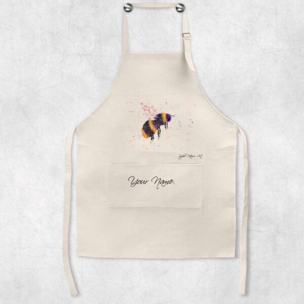 Personalised-Bonnie-The-Bee-Apron