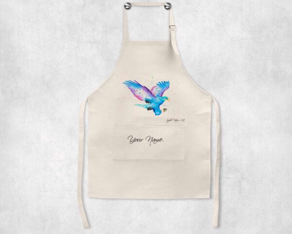 Personalised-Erik-The-Eagle-Apron