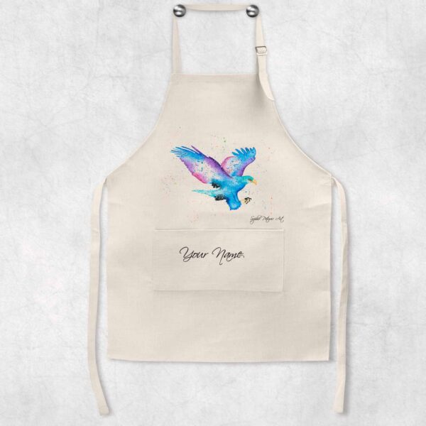 Personalised-Erik-The-Eagle-Apron