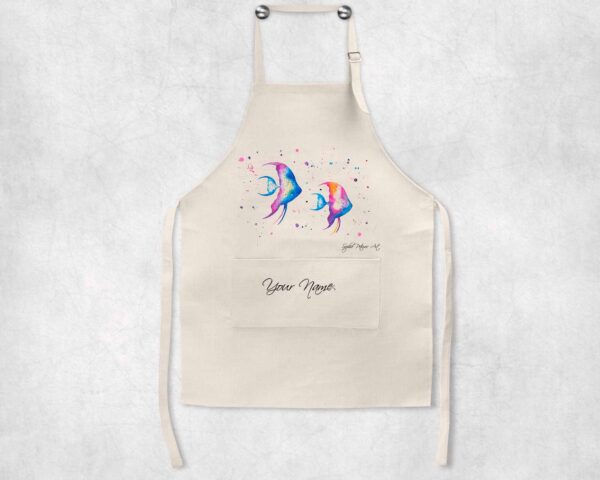 Personalised-Fish-Apron