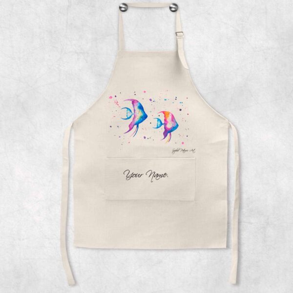 Personalised-Fish-Apron