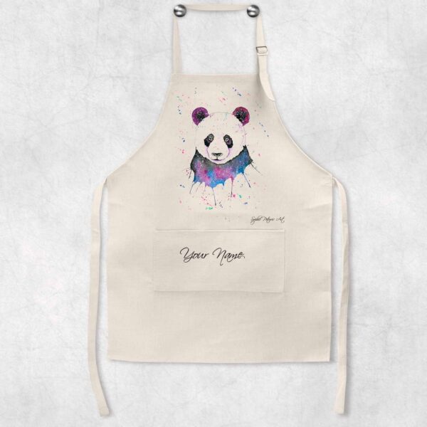 Personalised-Polly-The-Panda-Apron