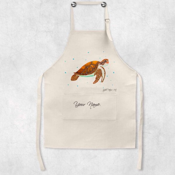 Personalised-Tom-The-Turtle-Apron