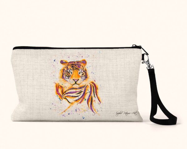 Terence The Tiger Cosmetic Bag