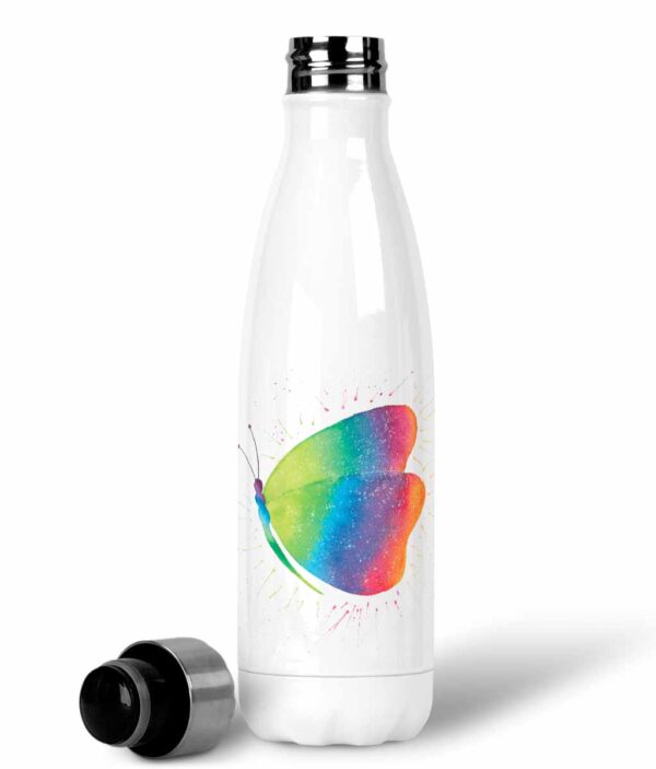 stainless steel water bottle