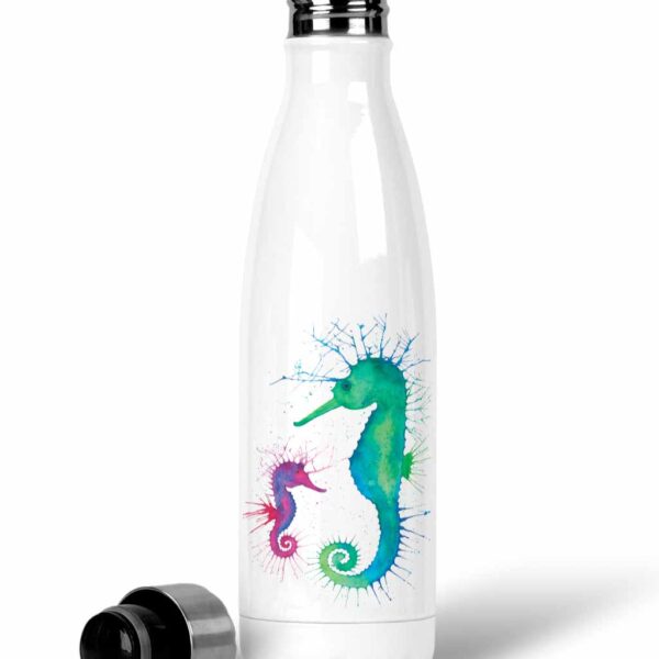 stainless steel water bottle