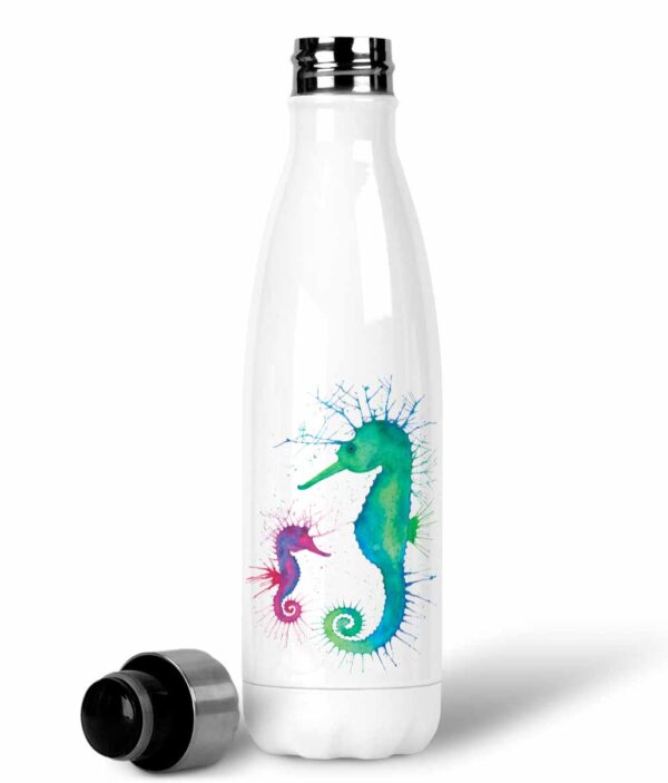 stainless steel water bottle