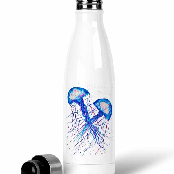 stainless steel water bottle