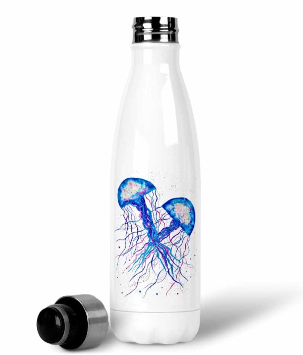 stainless steel water bottle