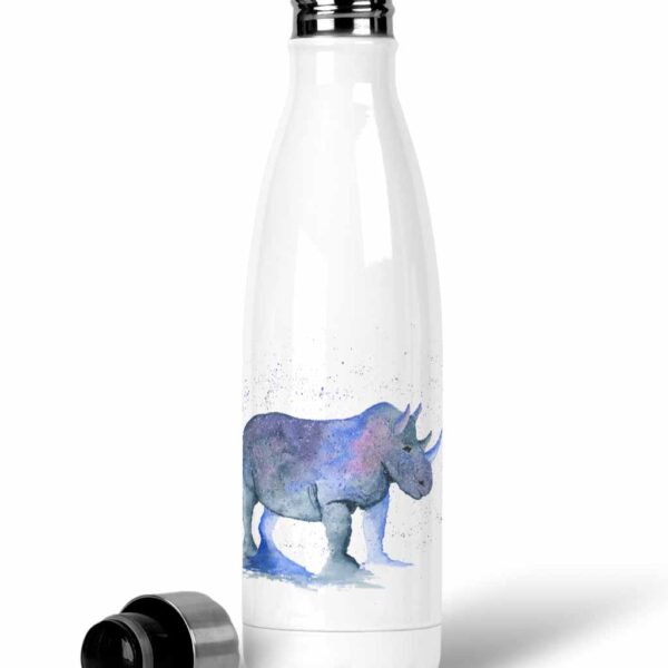 stainless steel water bottle