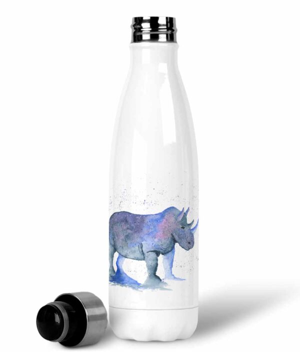 stainless steel water bottle