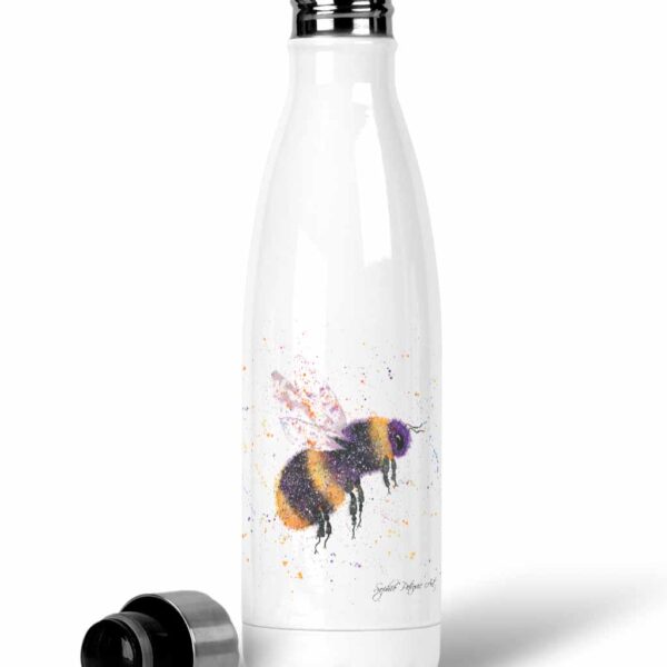 stainless steel water bottle