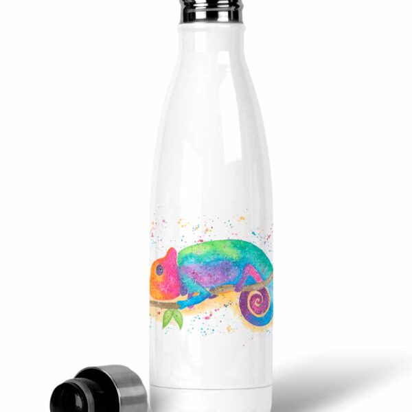 stainless steel water bottle