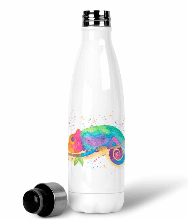 stainless steel water bottle