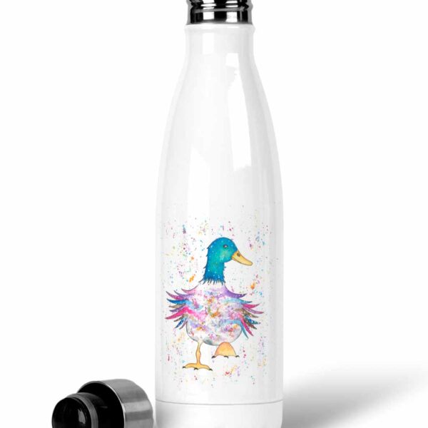 stainless steel water bottle