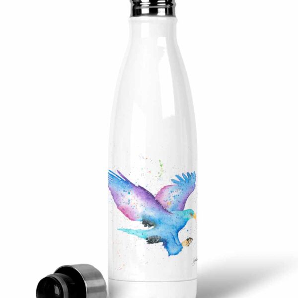 stainless steel water bottle