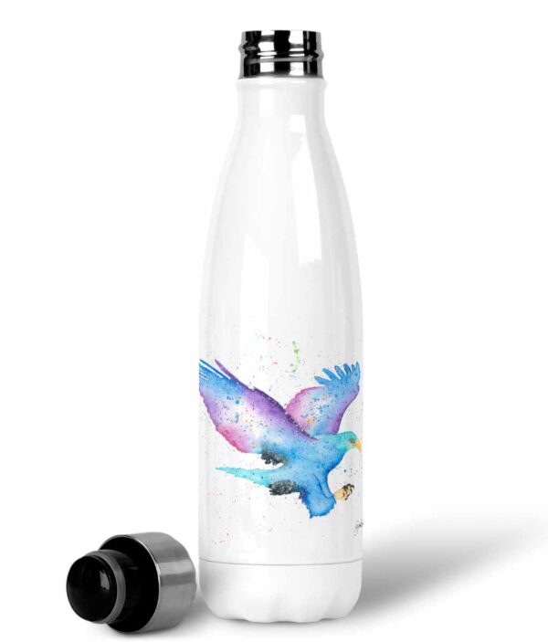 stainless steel water bottle