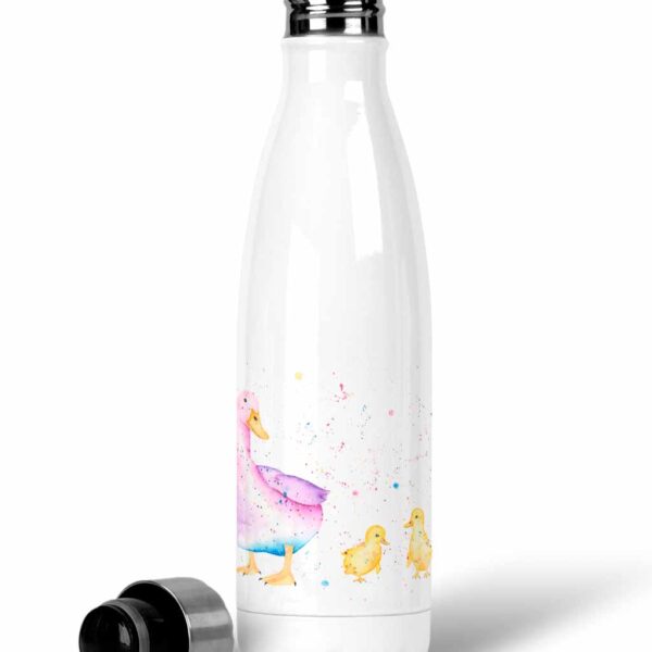 stainless steel water bottle