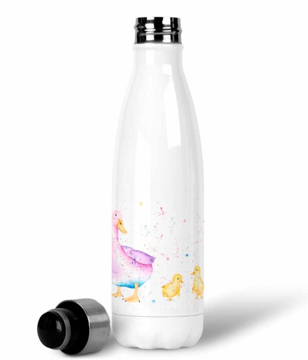 stainless steel water bottle