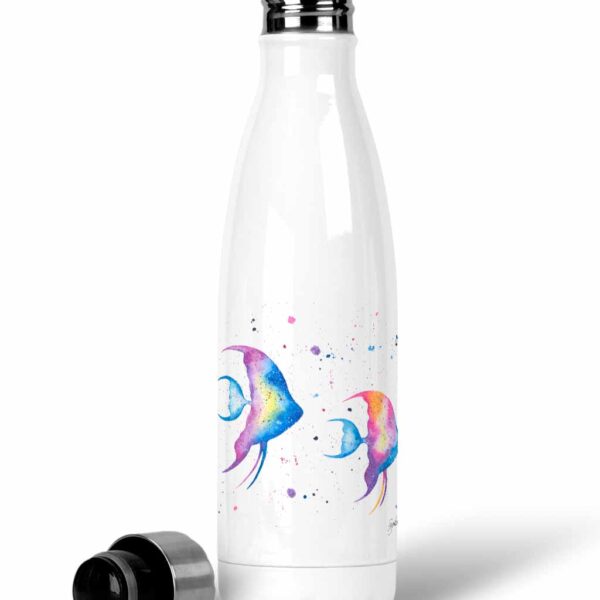 stainless steel water bottle