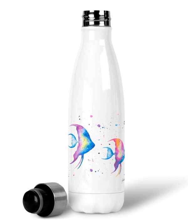 stainless steel water bottle