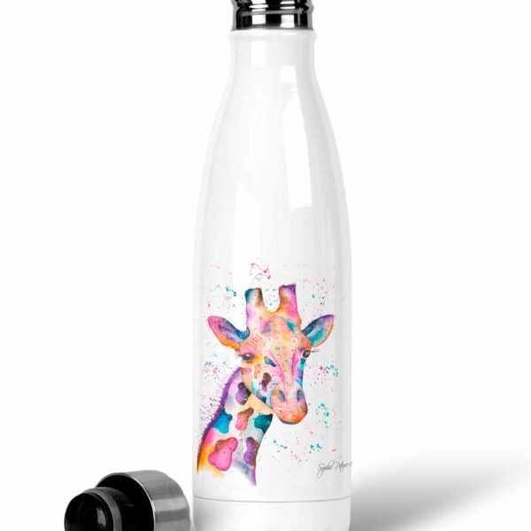 stainless steel water bottle