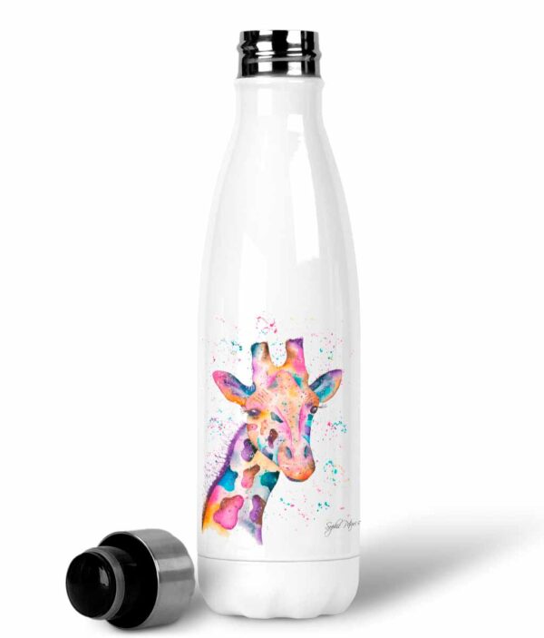 stainless steel water bottle