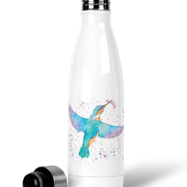 stainless steel water bottle