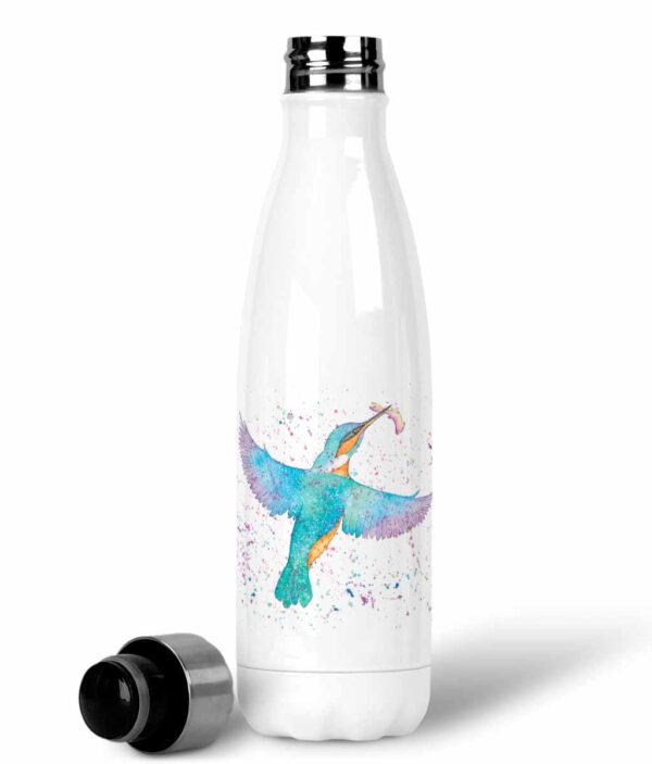 stainless steel water bottle