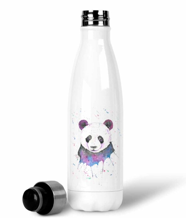 stainless steel water bottle