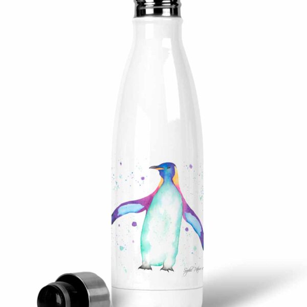 stainless steel water bottle