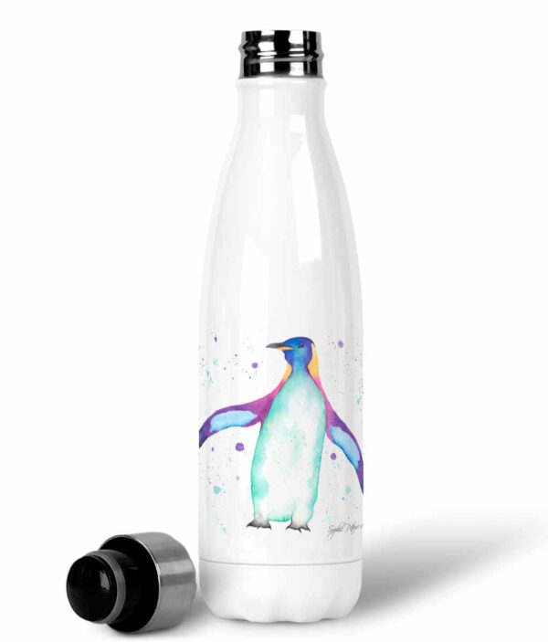 stainless steel water bottle