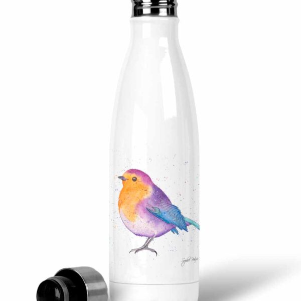 stainless steel water bottle