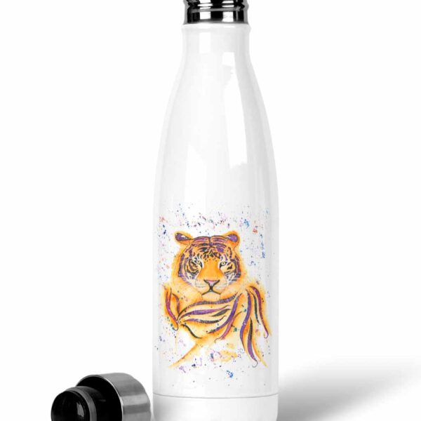 stainless steel water bottle