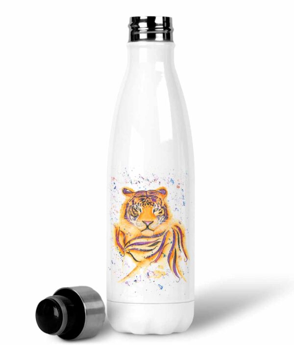 stainless steel water bottle