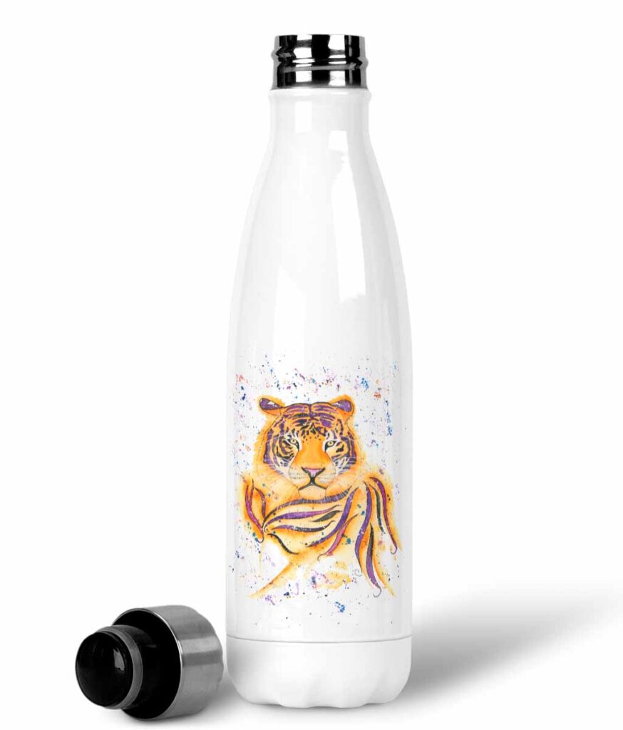 Terence The Tiger Stainless Steel Bottle