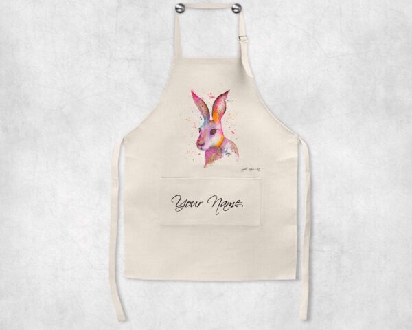 Personalised-Mrs-Hare-Apron