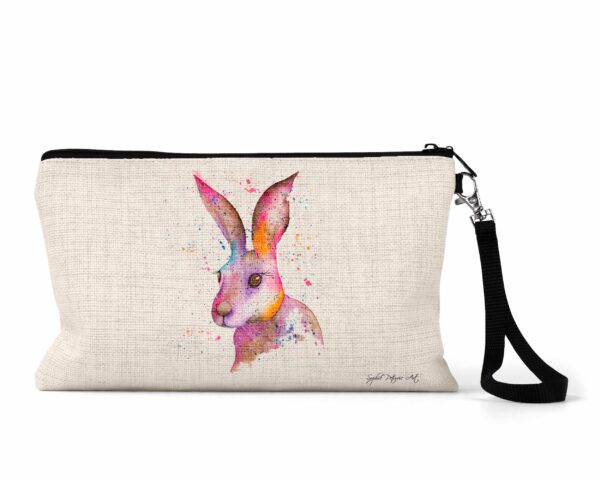 Mrs Hare Cosmetic Bag