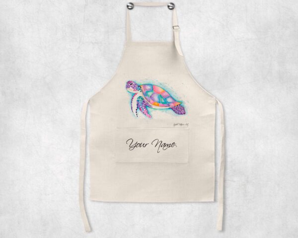 Personalised-Tellula-The-Turtle-Apron