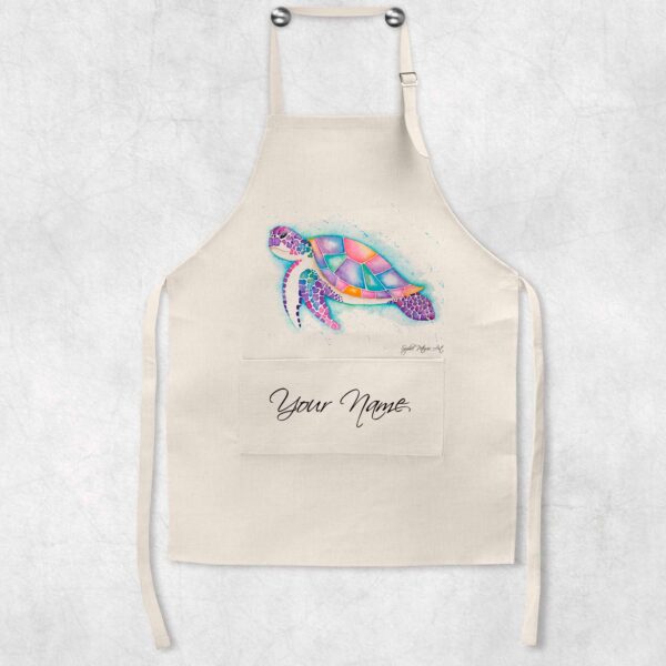 Personalised-Tellula-The-Turtle-Apron