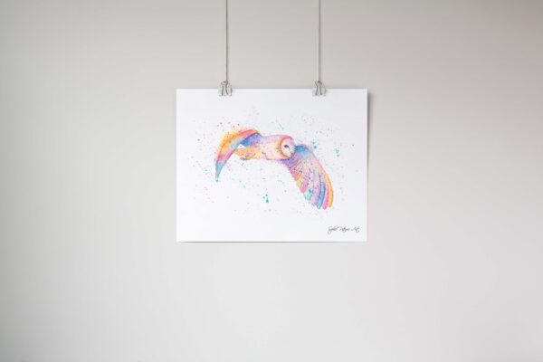 Barn-Owl-Art-Print