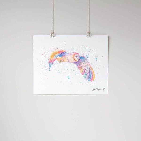 Barn-Owl-Art-Print