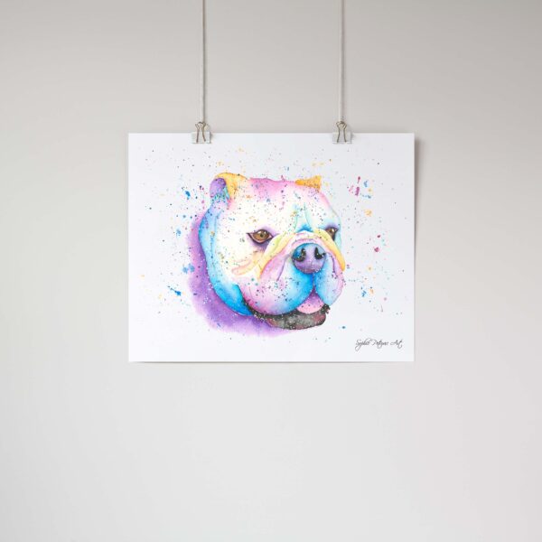 Bruce-The-Bulldog-Art-Print