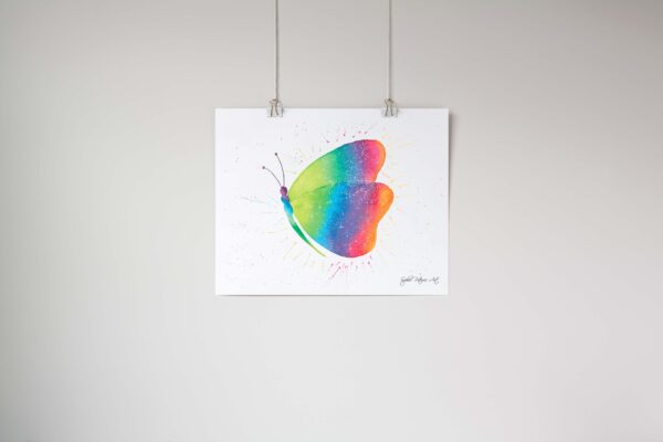 Butterfly-Art-Print