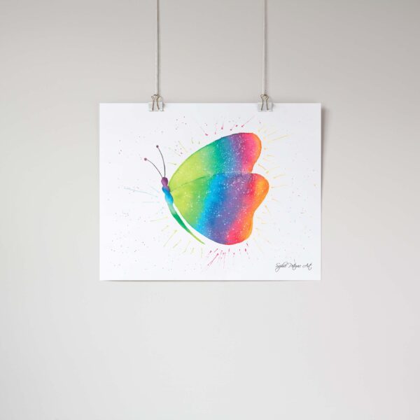 Butterfly-Art-Print