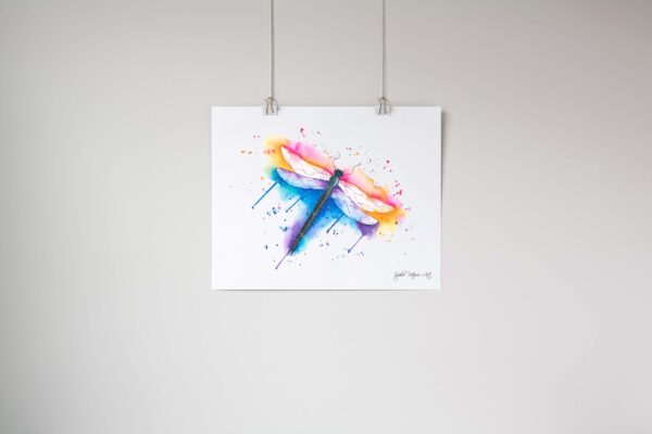 Dragonfly-Art-Print