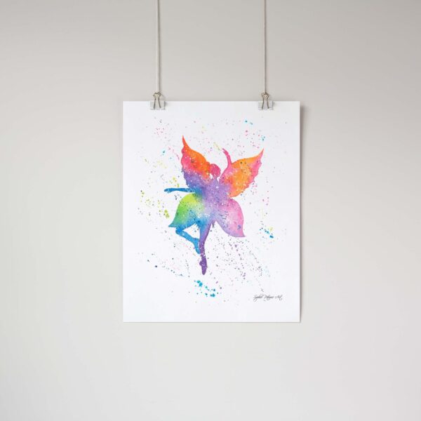 Fairy-Art-Print