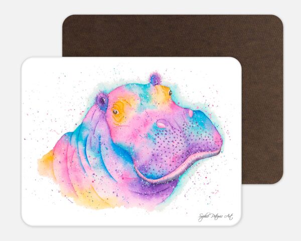 Henry The Hippo Placemat