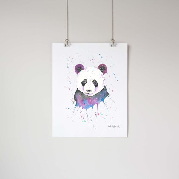 Polly-The-Panda-Art-Print